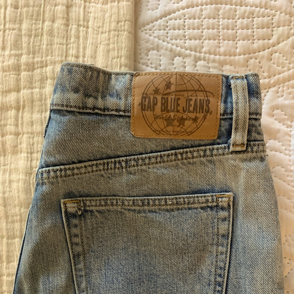 Vintage Gap Mom Jeans